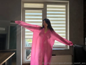 Pink is my favorite especially when it s nothing extra underneath