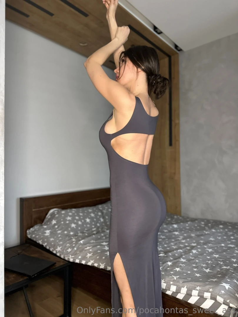 What do you think of my new dress part 26 