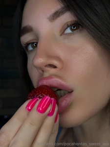 There s definitely supposed to be strawberries in here part 1