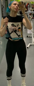 Gym time part 469