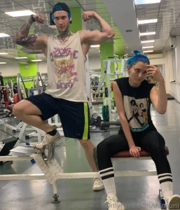 Gym time part 470