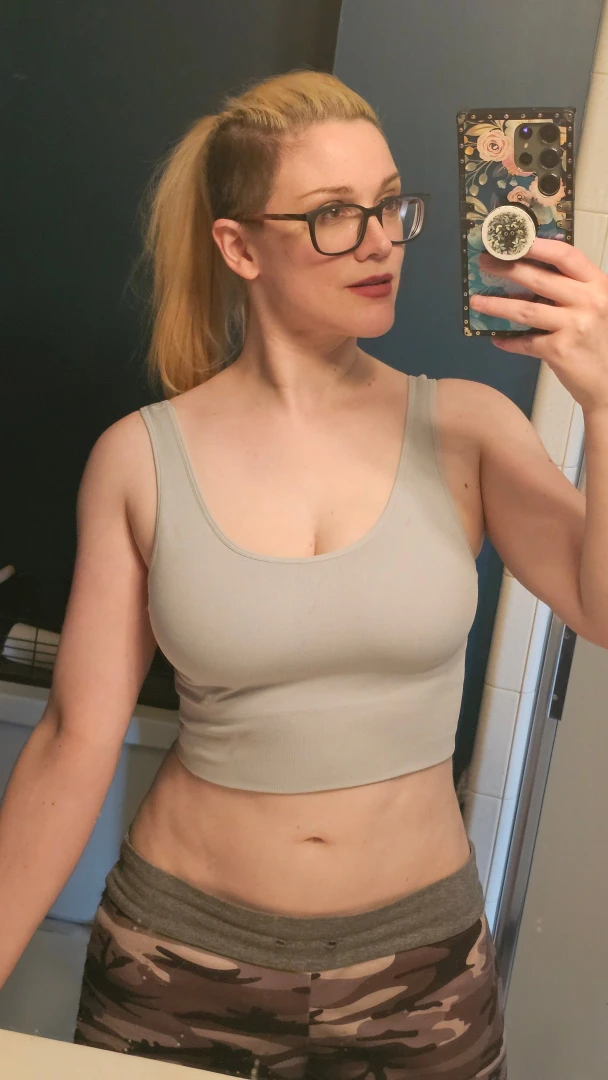 Day 4 of operation merc build aka work out everyday 