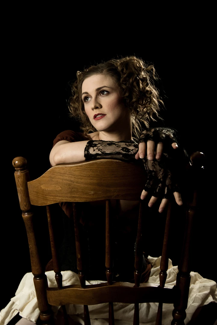 Sneak peak bts of my newest photoshoot as mrs lovett _ part 2 