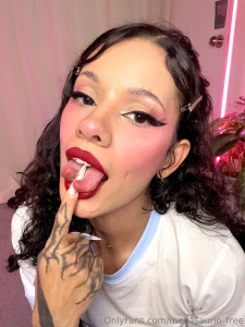 Skating into your life to sit on your cock