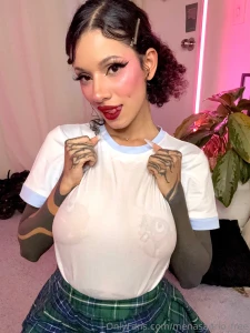 Skating into your life to sit on your cock part 2