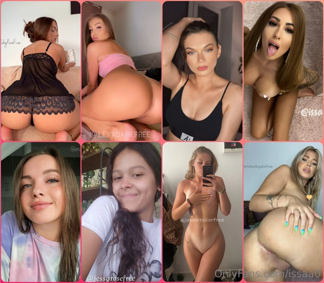Rebyrosefree lexadarkfree ritzytrans issaa0 miraclefree jessyrosefree 