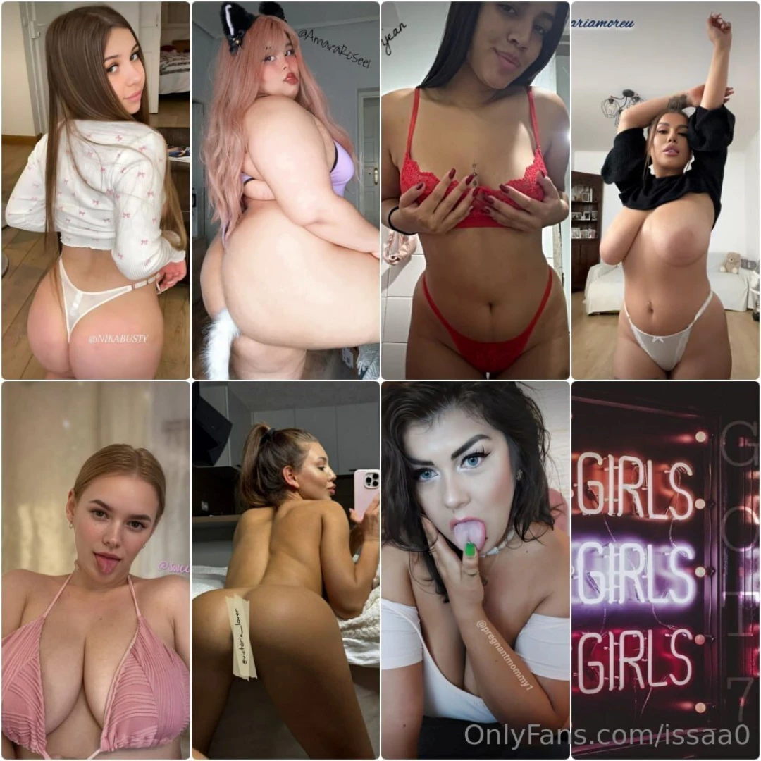 Nikabusty amararosee1 jeniferjean ariamoreu sweet_monica 