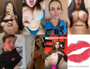 Cynthiawhite karlysweet naughtyrassell candiceblack lukerosette