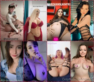 Lukerosette curvygoddess69 mariskavolkovfree ritzytrans