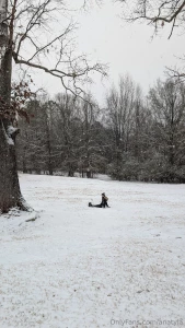 It s been yearsssss but i finally got a snow day i m so happy if there part 2