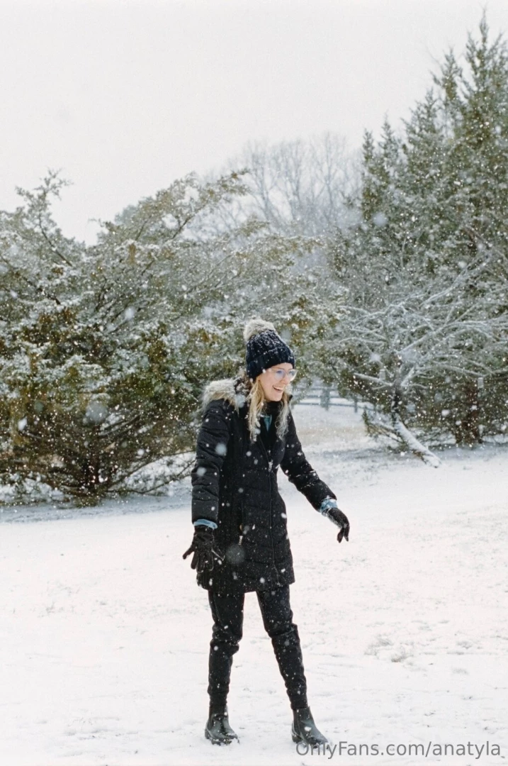 Reminiscing about my snow day work is picking back up and i m notttt part 1 