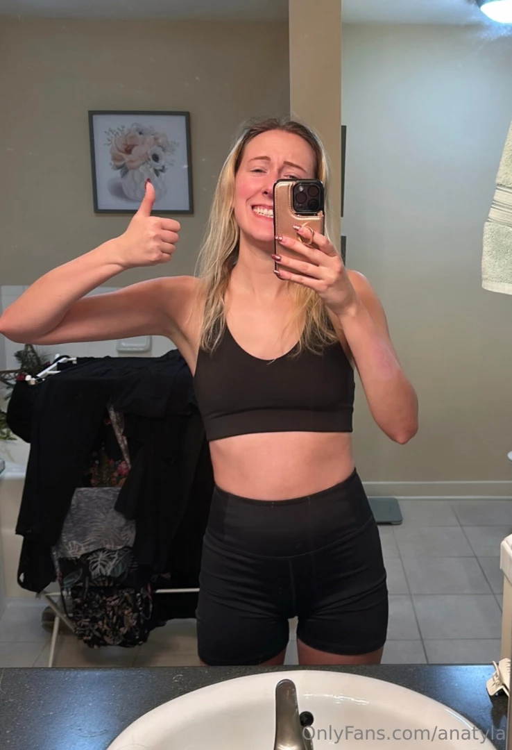 First time at hot yoga in 6 months i suffered but it was nice to be 