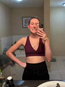 Too dead from hot yoga to even take a sexy pic getting back into it