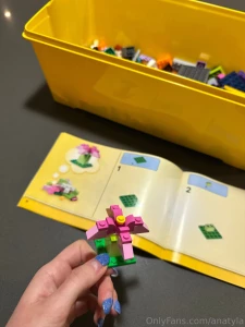 Looked chic in the office today in my new boots that a fan bought for