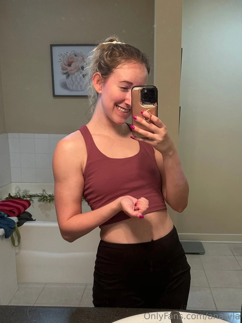 I m definitely getting stronger but being patient for defined arms is 