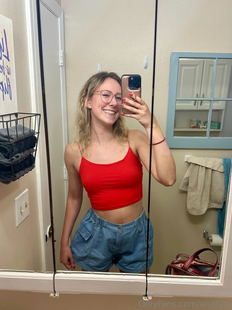 My 4th of july fit it ended up raining most of the day which kinda 