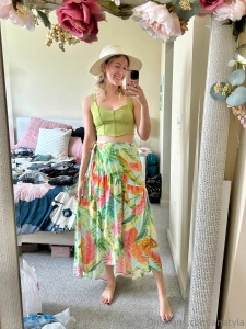 My trip shopping is coming togetherrrrr i m starting to feel resort part 1