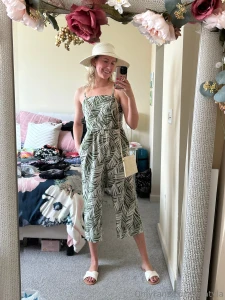 My trip shopping is coming togetherrrrr i m starting to feel resort