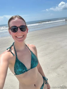 Happy 4th of july from the beach i m with my family for this trip next