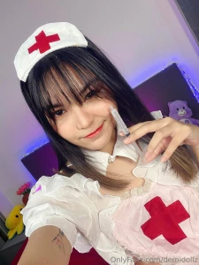 Wanna be ur nurse