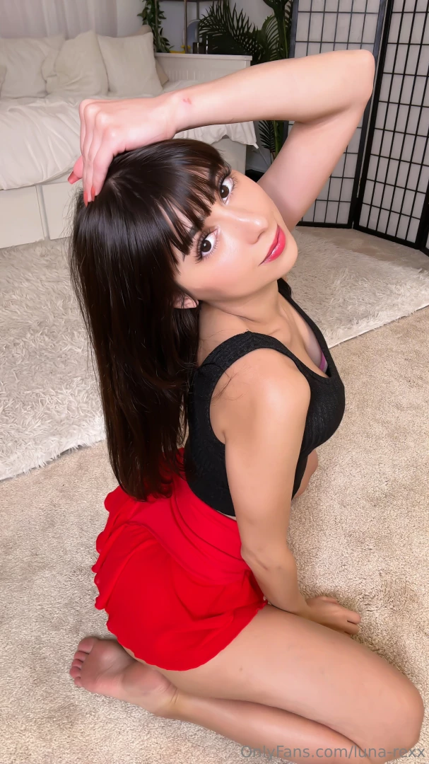 I m waiting for you lunarexx 