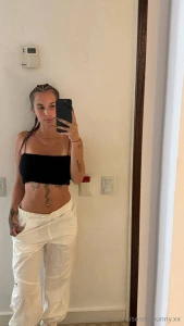 Sometimes all you need to do is change your hair and go for a walk