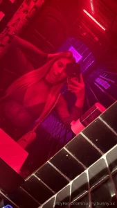 Neon lights deep bass and the thrill of the night the music takes over