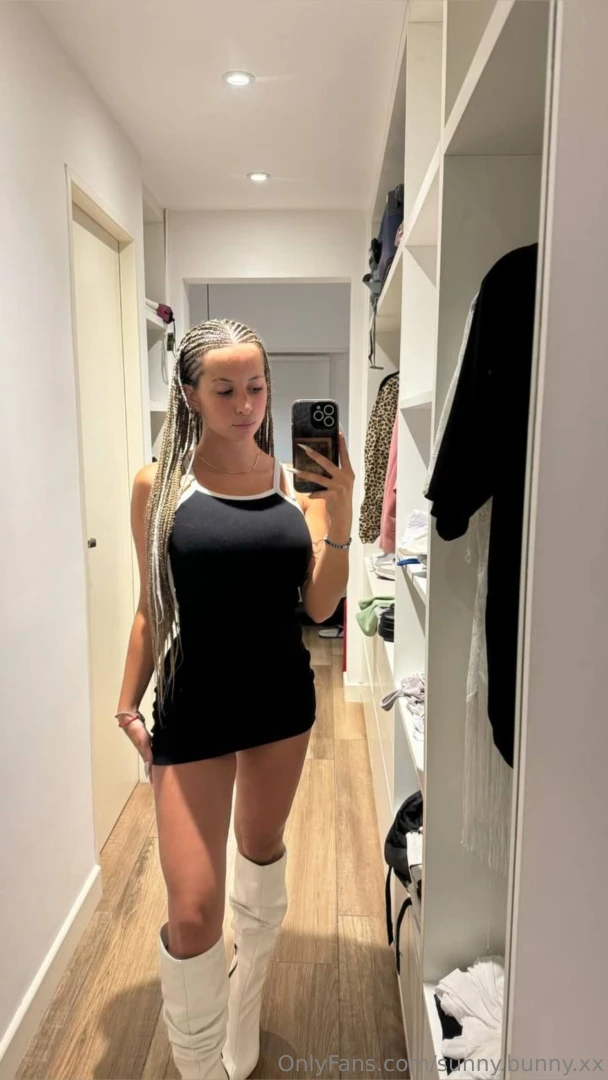 Sometimes i buy dresses just for a picture in the fitting room admit 