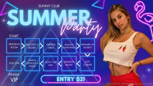 Summer club monopoly - the game begins welcome to a game where every
