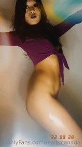 Lick and put your hands through baby part 10