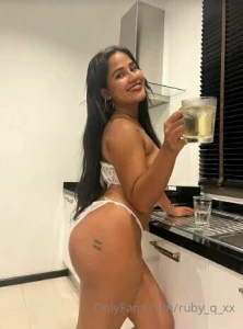 Grab some tea or you wanna grab my ass