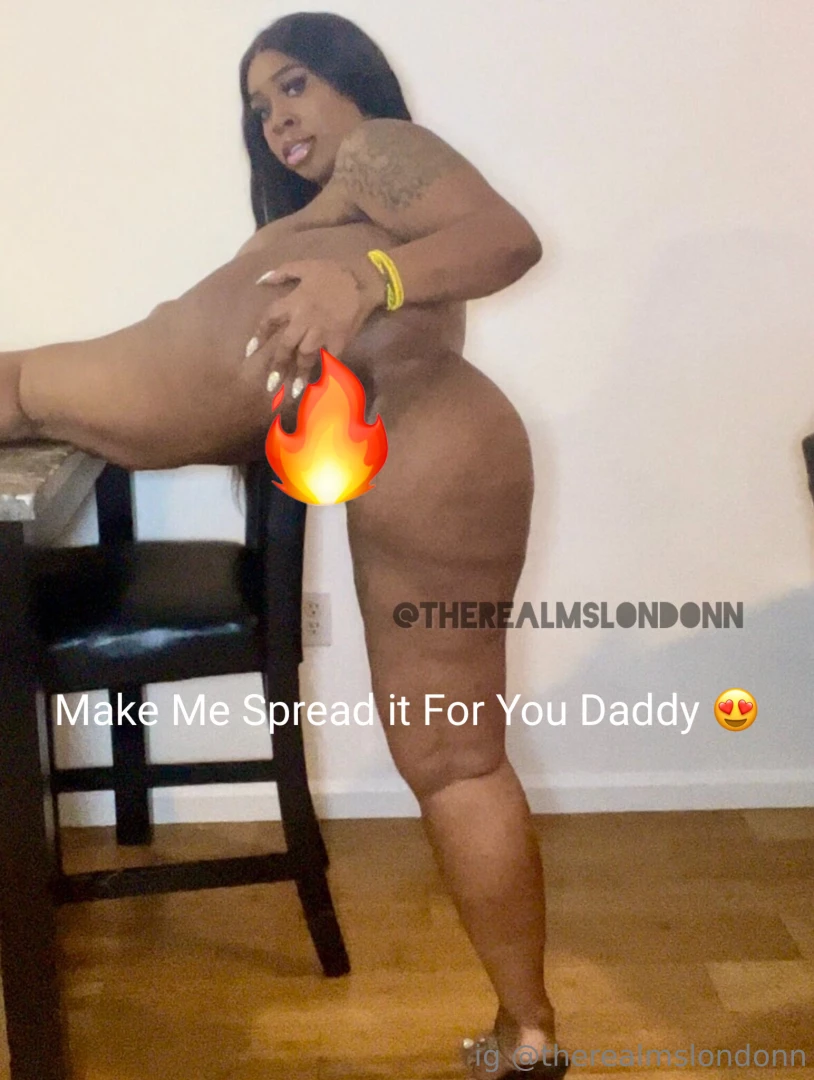 I m open and ready for you daddy 