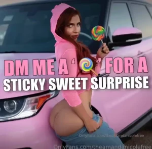 I d love to share my sweet treats
