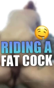 All this ass bouncin on my sneaky links huge dick this little pussy is