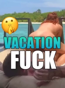 Bouncin on dick while on vacation all this ass nbsp bouncin up n down