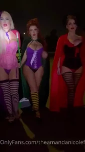 We ll have you under our naughty spell in no time watch the full video