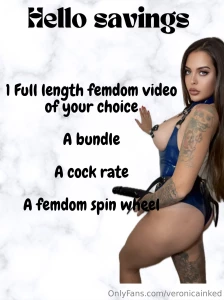 Tip 50 now bitch and say thank you