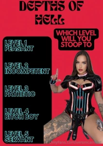 Your a pathetic loser bitch who deserves to be belittled you will be