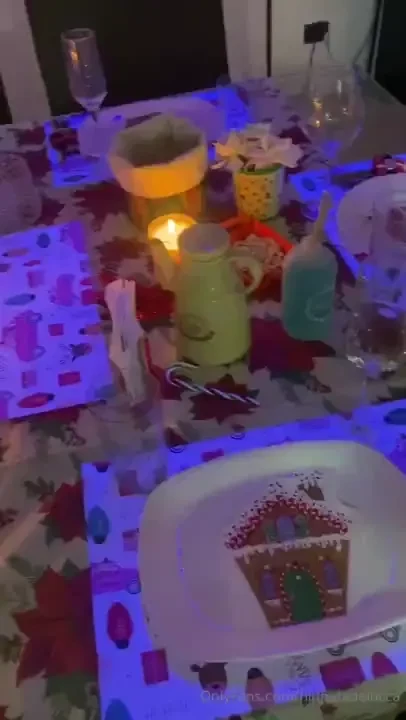 You just look what beauty i made today i called my friends and we 