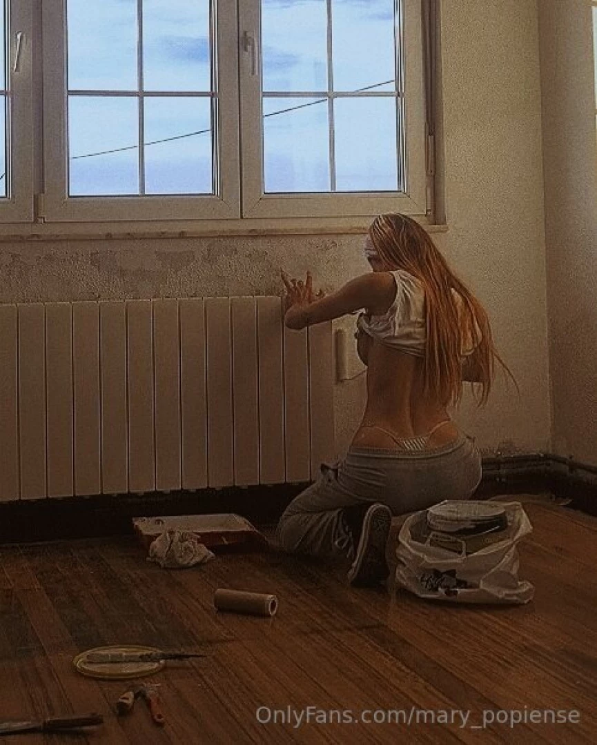 Ay dame a pintar de blanco 3 help me paint white 3 