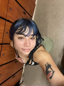 Might ve made a video in the locker room