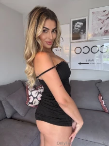 Wore this for no reason at all promise