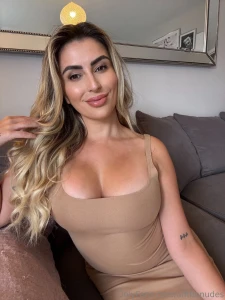 If i walked into your living room like this what happens next