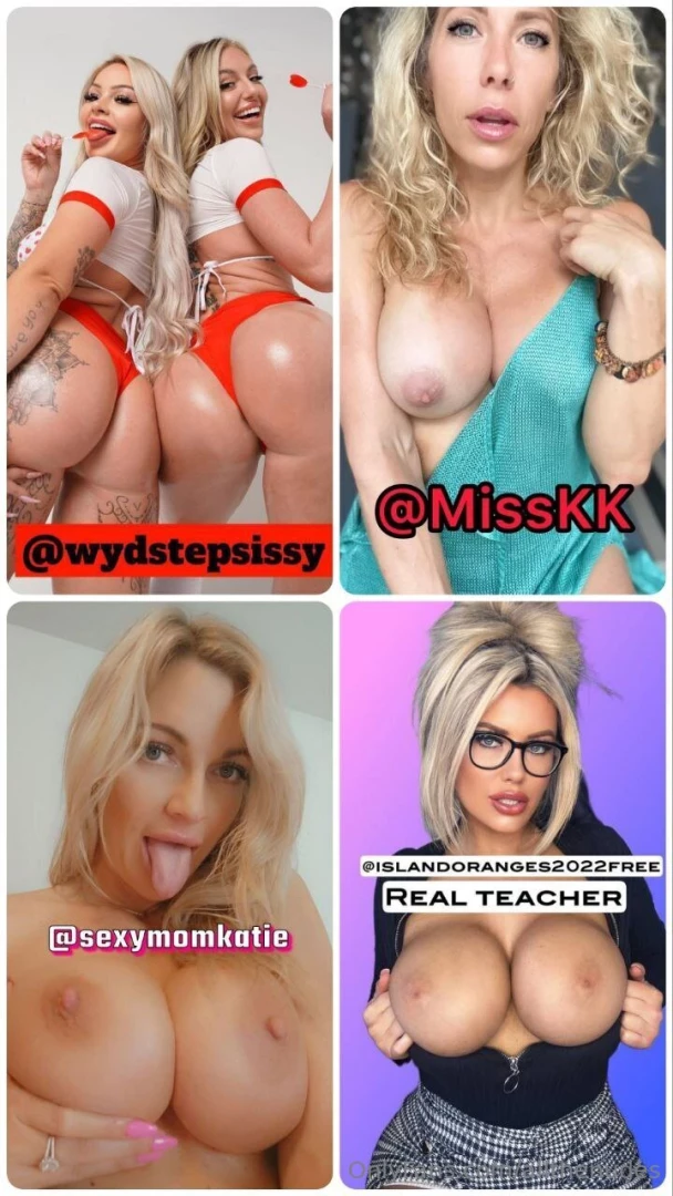 Amp wydstepsissy nbsp misskk sexymomkatie islandoranges2022free 