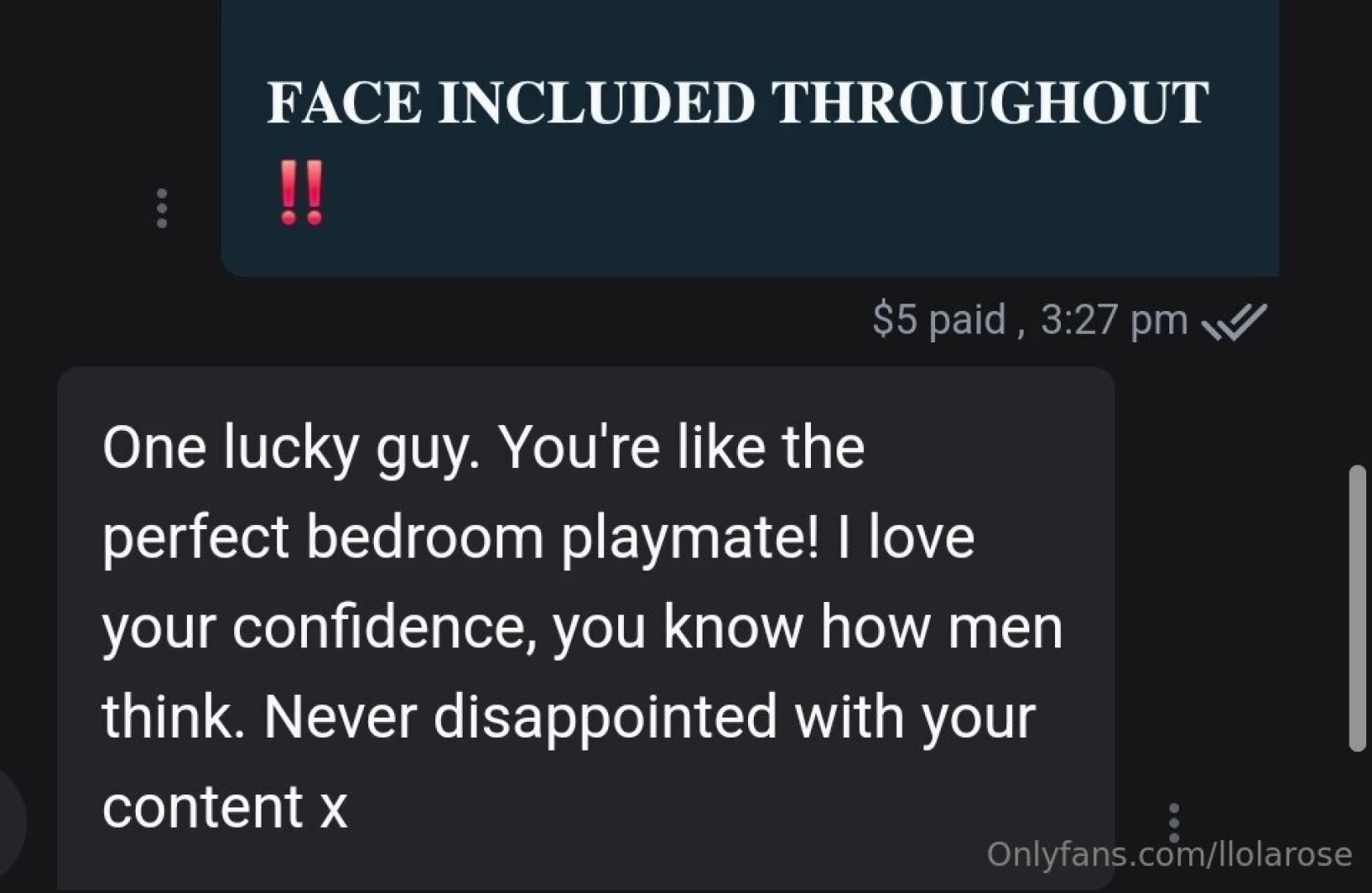 Go ahead and watch your inbox 