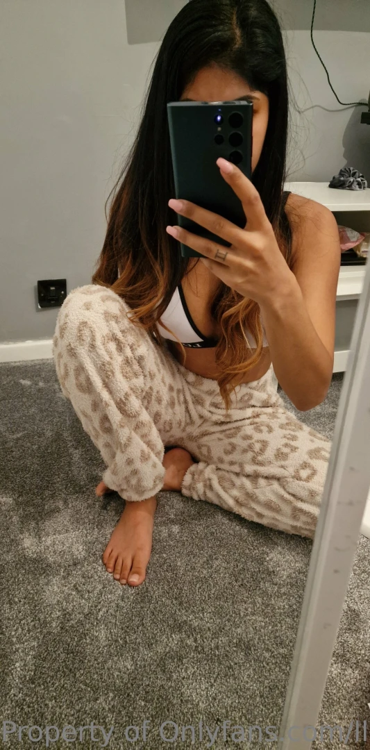 Just in my c0zy pjs wbu 