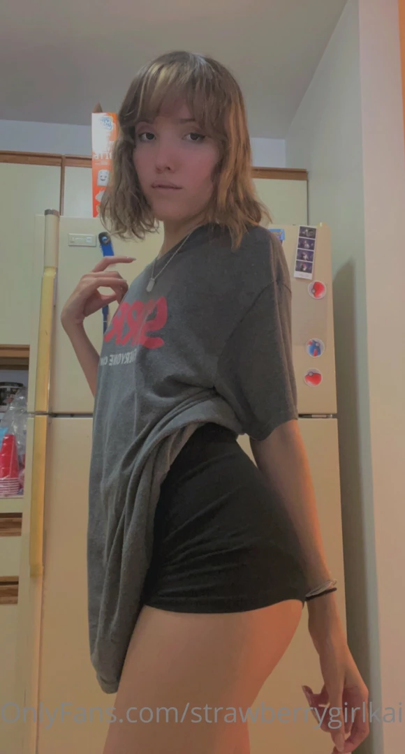 Just grabbing a snack part 1 