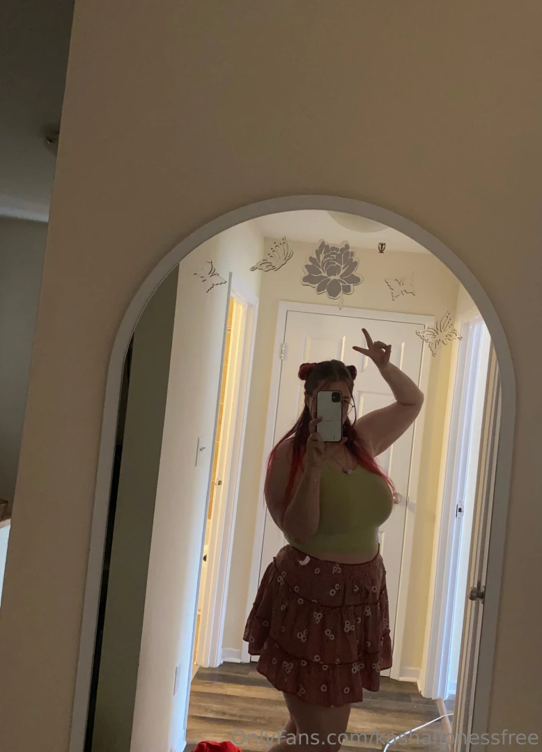 Got the chin li buns 