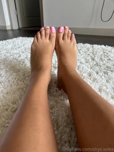 New pedi what do we think
