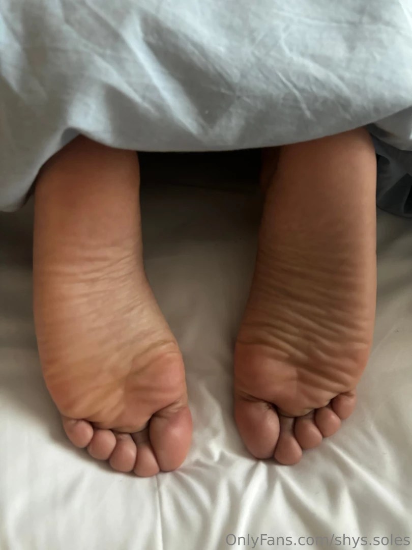 My first ever sleeping soles video this has been highly requested by 